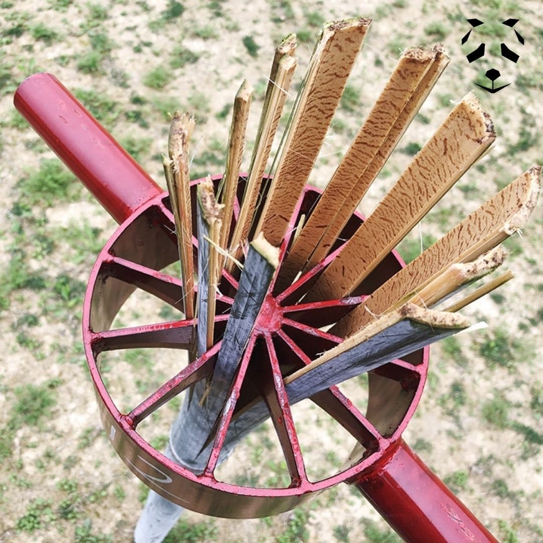 Outils pour Travailler le Bambou